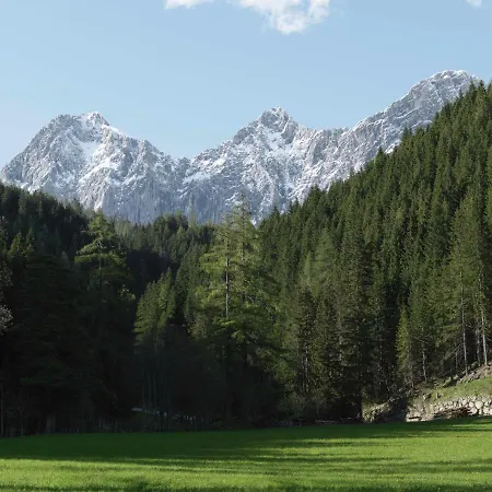 Alpenrose Boutique Chalet Gretl Ramsau am Dachstein Esterno foto