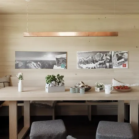 Alpenrose Boutique Chalet Gretl Ramsau am Dachstein Esterno foto
