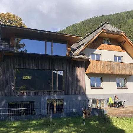 Alpenrose Boutique Chalet Gretl Ramsau am Dachstein Esterno foto