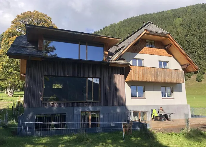 Alpenrose Boutique Chalet Gretl