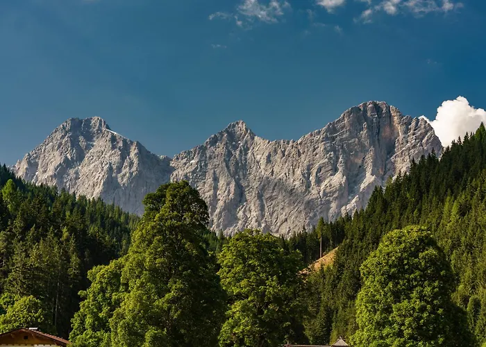 Alpenrose Boutique Chalet Gretl