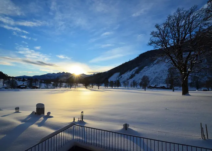 Alpenrose Boutique Chalet Gretl