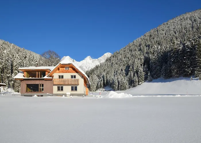 Alpenrose Boutique Chalet Gretl