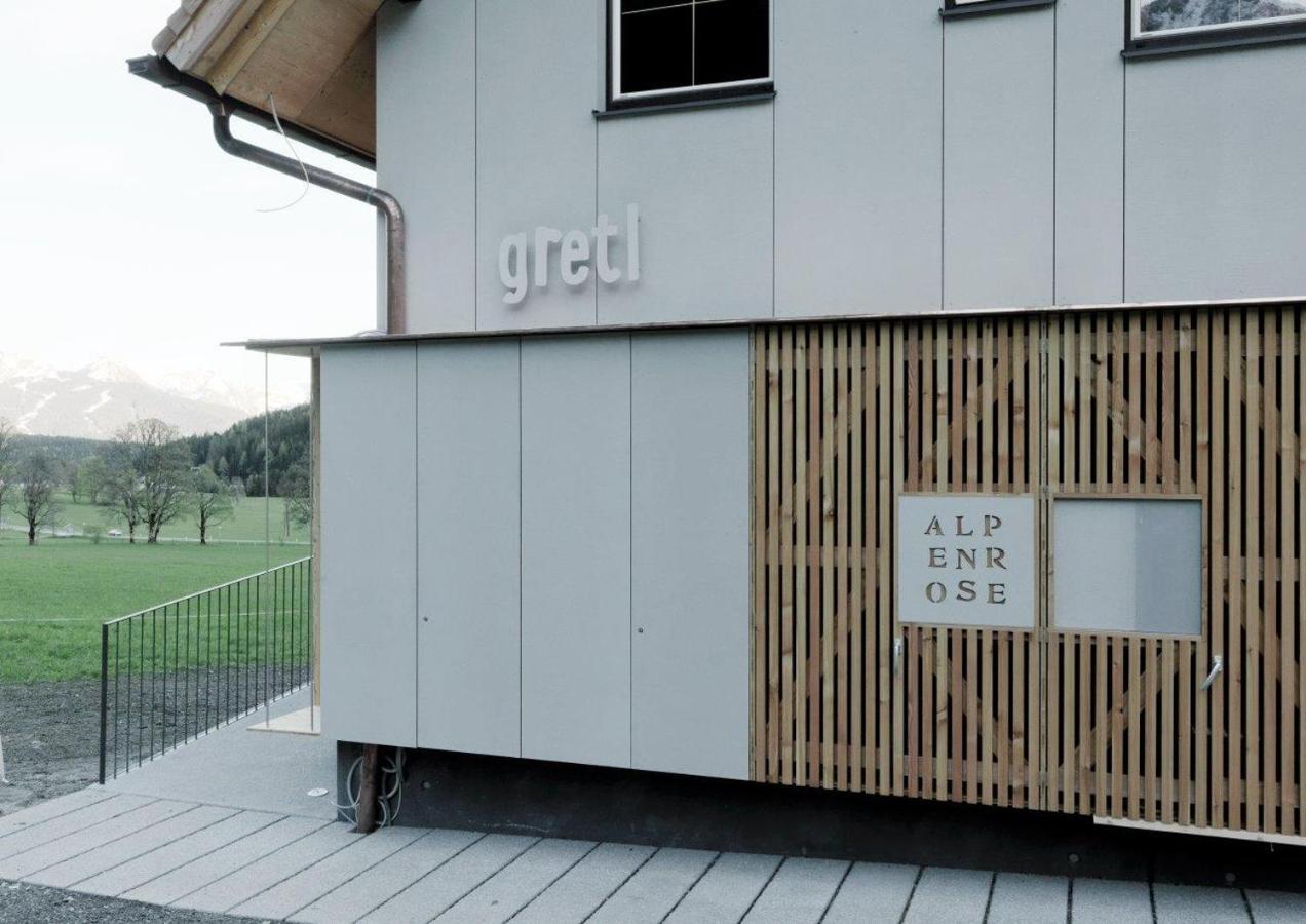 Alpenrose Boutique Gretl Ferienhaus *