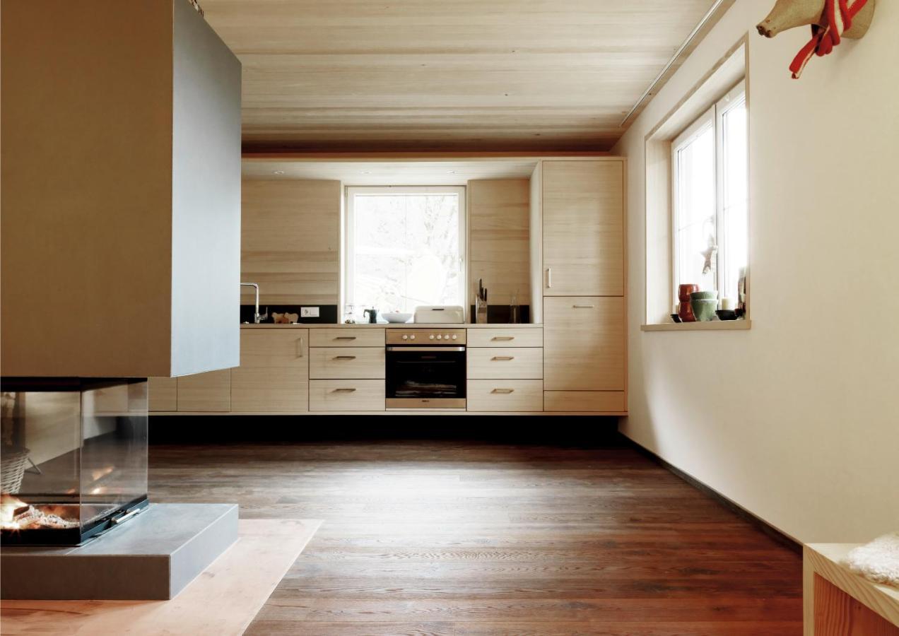Ferienhaus Alpenrose Boutique Gretl *