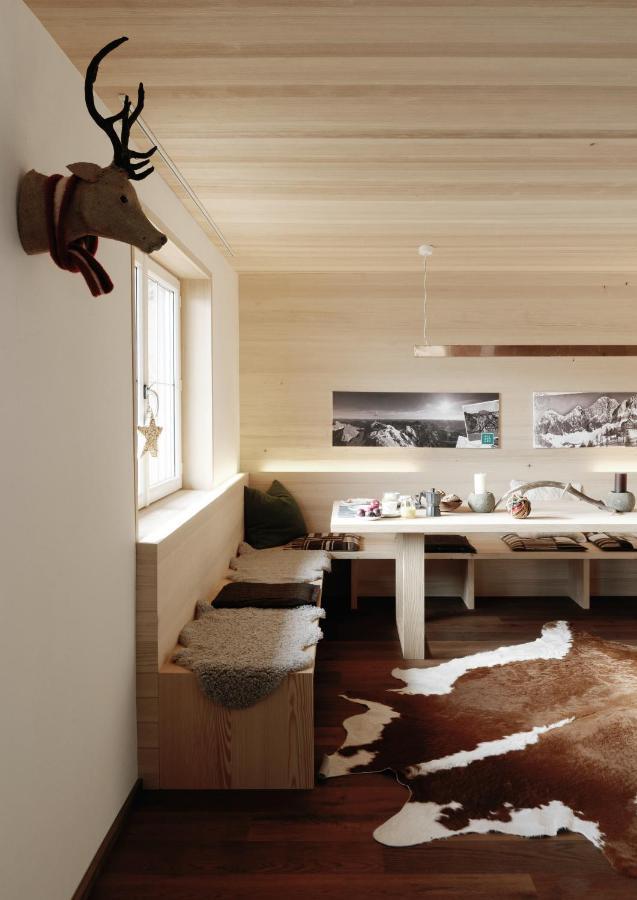 Ferienhaus Alpenrose Boutique Gretl