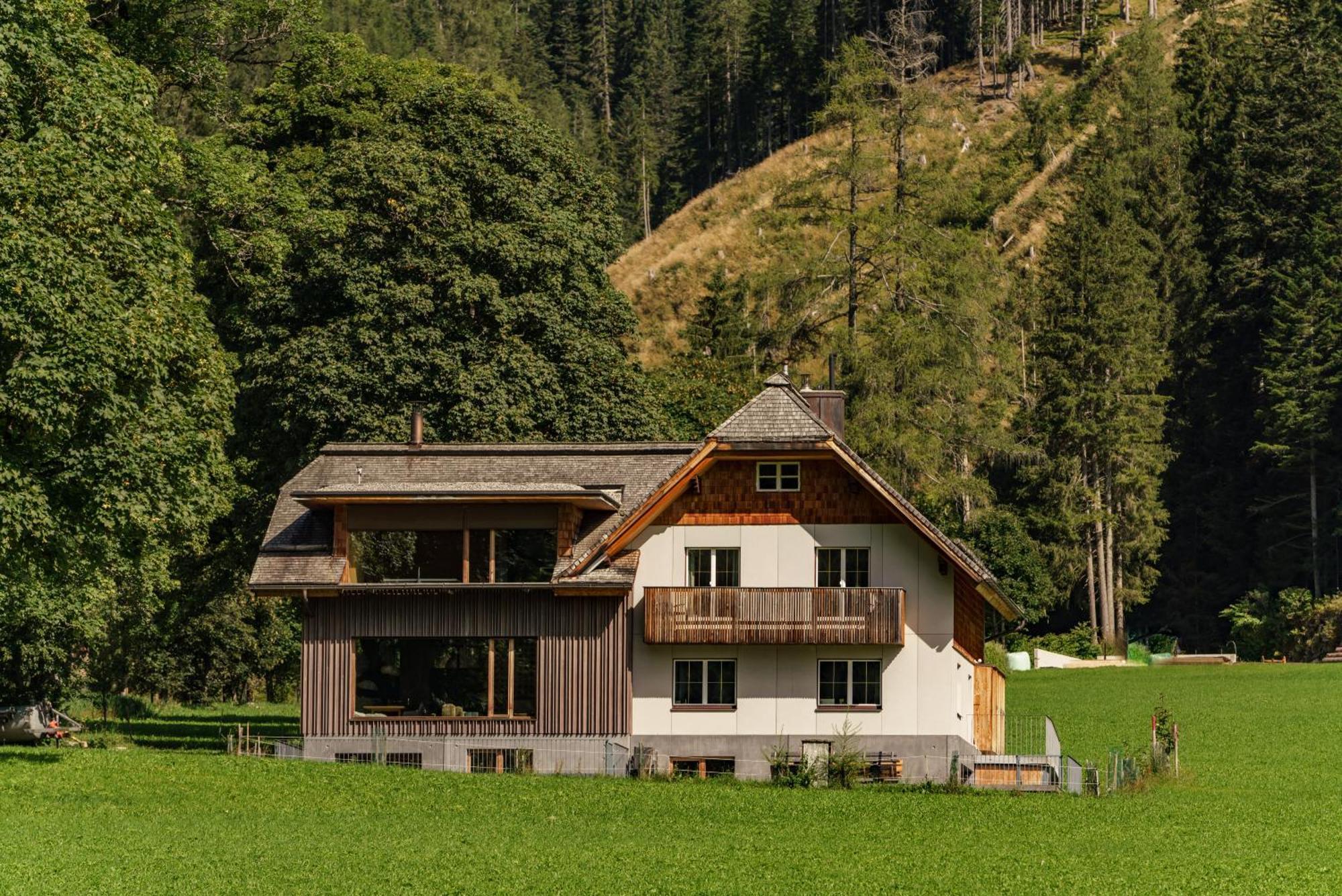 Ferienhaus Alpenrose Boutique Gretl