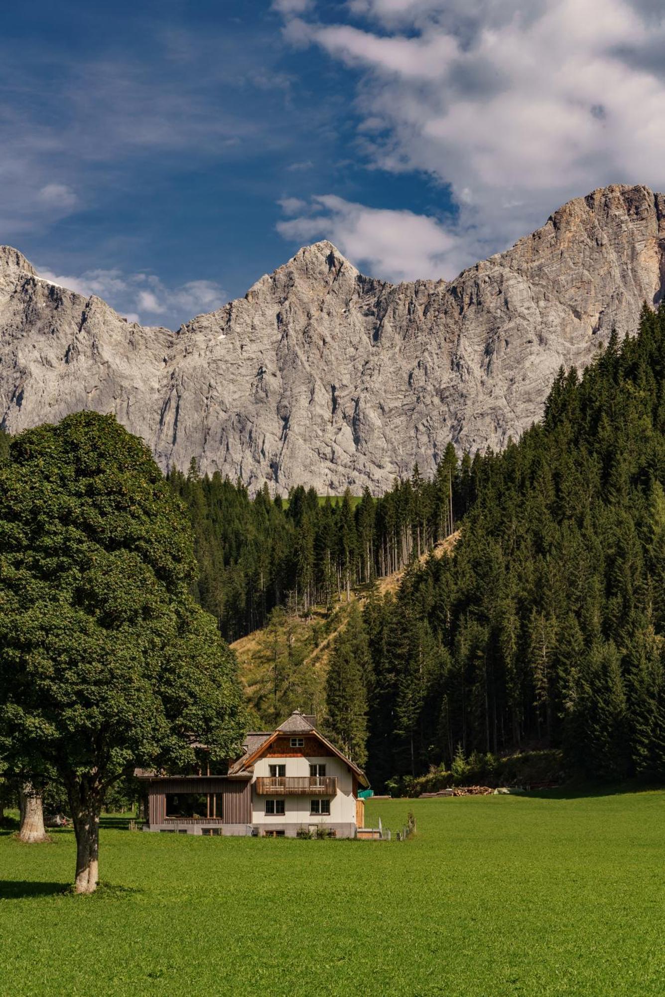Ferienhaus Alpenrose Boutique Gretl *