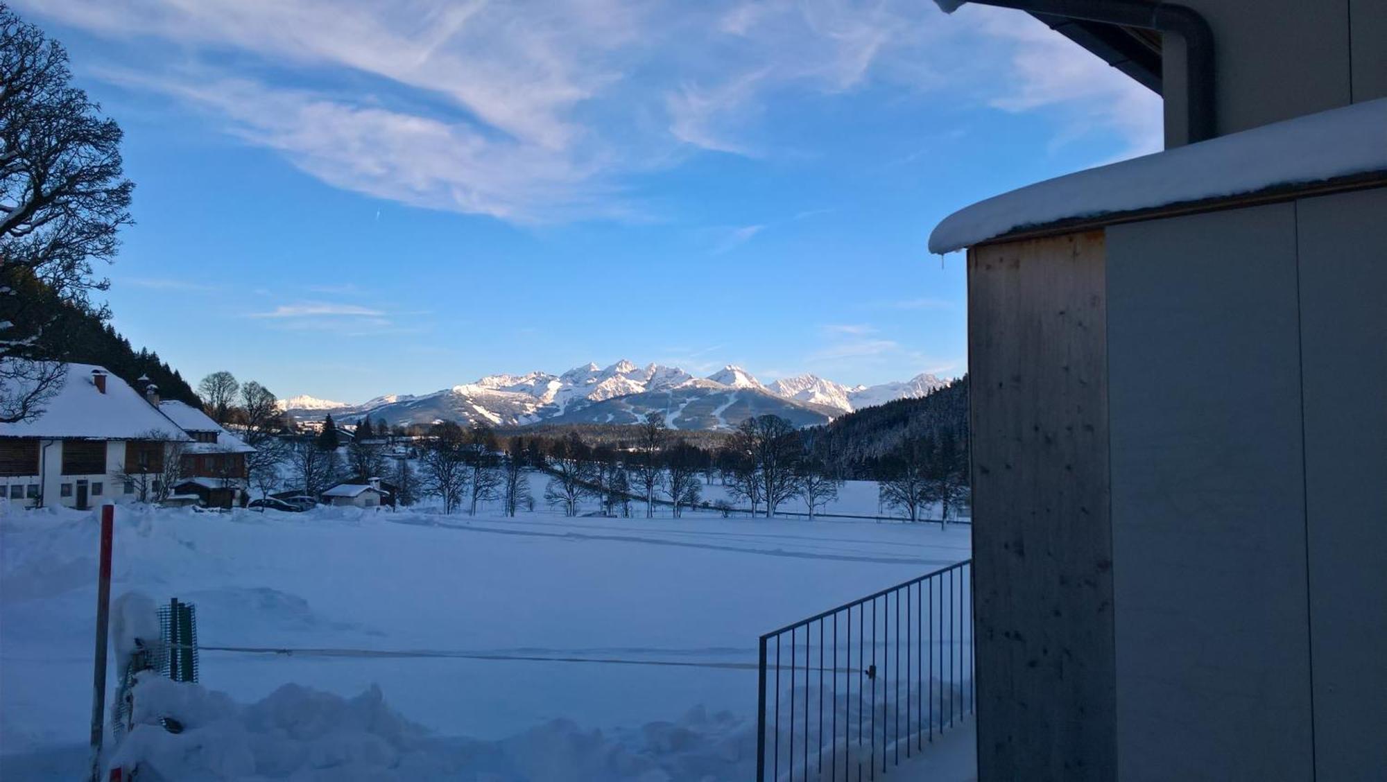 Alpenrose Boutique Gretl Ramsau am Dachstein